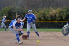 Softball vs Babson  Wheaton College Softball vs Babson College. - Photo by Keith Nordstrom : Wheaton, Softball, Babson, NEWMAC